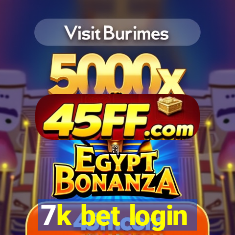 7k bet login